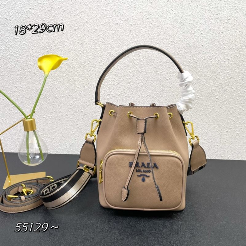 Prada Bucket Bags